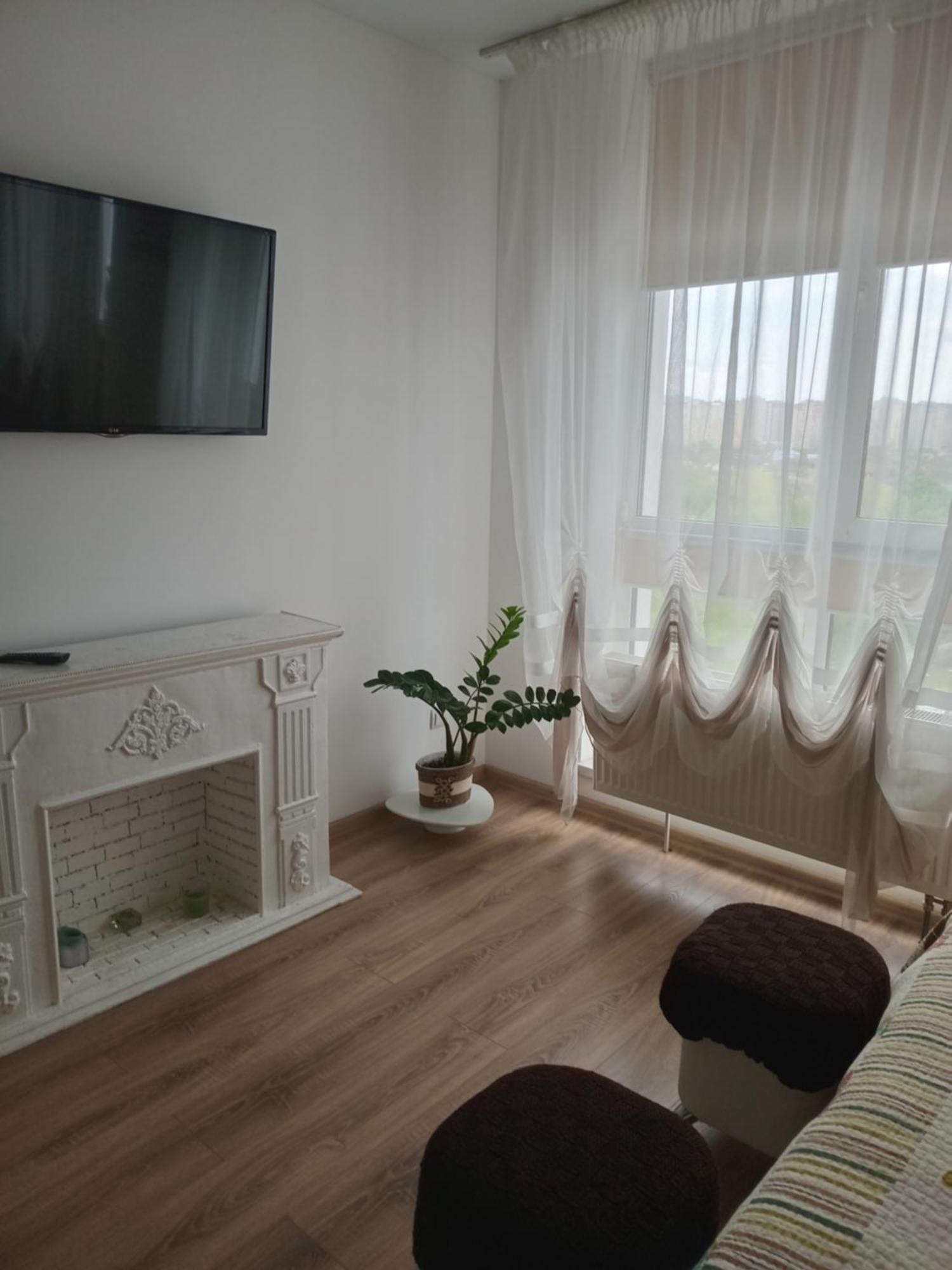 Ferienwohnung Жк "Ривьера" Kiew Exterior foto