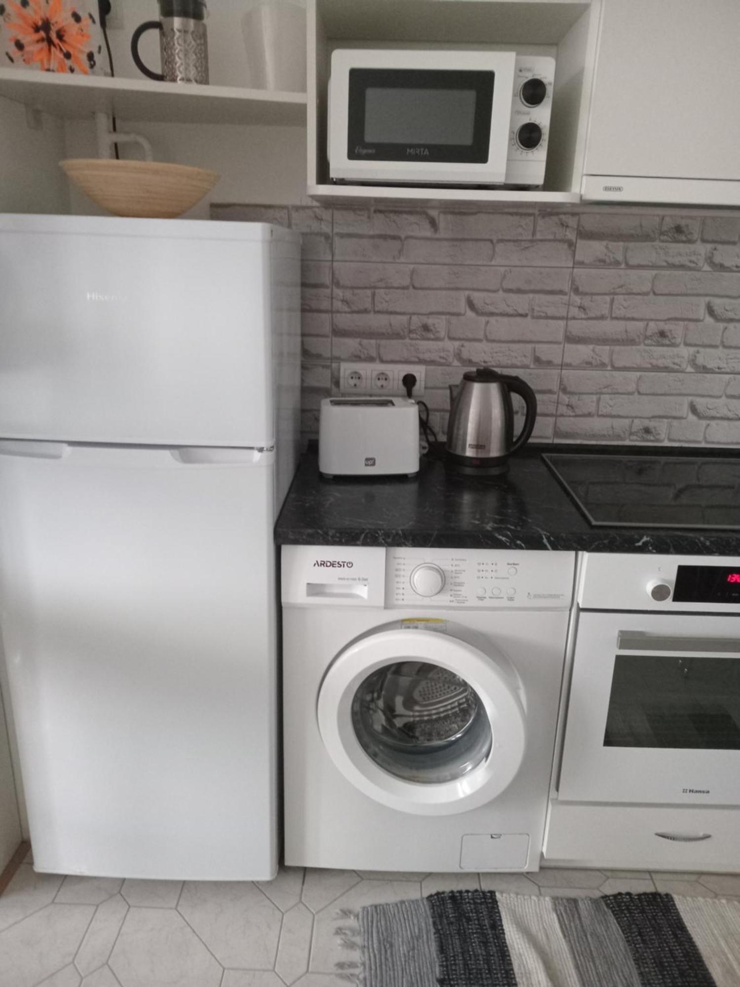 Ferienwohnung Жк "Ривьера" Kiew Exterior foto