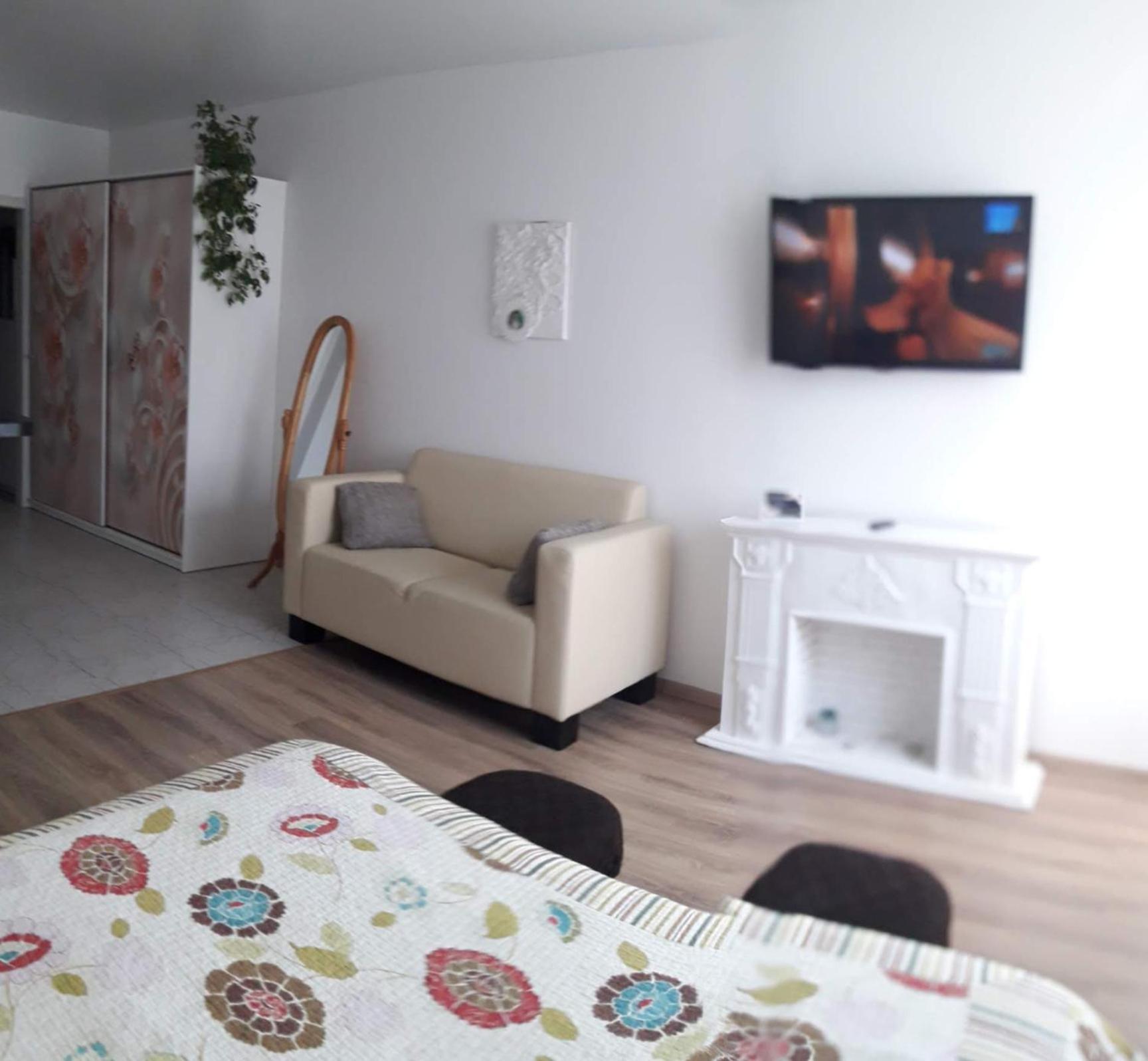 Ferienwohnung Жк "Ривьера" Kiew Exterior foto